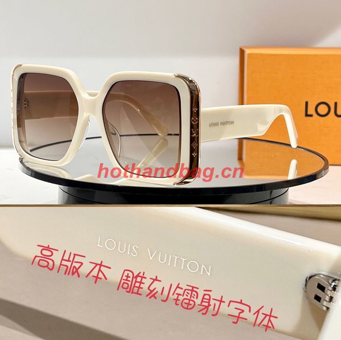 Louis Vuitton Sunglasses Top Quality LVS01913
